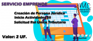 Read more about the article Servicio Emprende