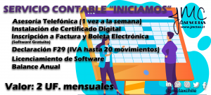 Read more about the article “Servicio Contable “Iniciamos”