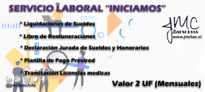Read more about the article Servicio Laboral “Iniciamos”