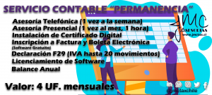 Read more about the article Servicio Contable “Permanencia”